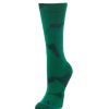 Boots * | Stance Men'S Green Limpid Crew Socks