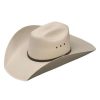 Straw Cowboy Hats * | Atwood Hats Maverick Modified Low Crown Straw Cowboy Hat