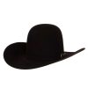 Felt Cowboy Hats * | American Hats American Hat Co 40X Black Cherry 4 1/4In. Brim