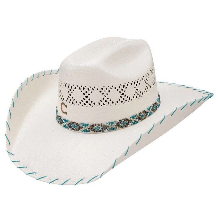 Kids' Cowboy Hats * | Charlie 1 Horse Youth Apache Jr. 4` Brim