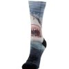 Boots * | Stance Unisex Pearly Whites Crew Socks