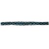 Hat Care & Accessories * | Austin Accent, Inc. Austin Accent Inc. 5/8In. Blue/Black Beaded Stretch Hat Band