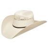 Straw Cowboy Hats * | Resistol 7X Ringer Straw Cowboy Hat