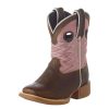 Boots * | Durango Boots Kids Rebel Pro Bubble Gum Boot