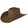 Felt Cowboy Hats * | Rodeo King 7X Tan Belly 4 1/2In. Brim