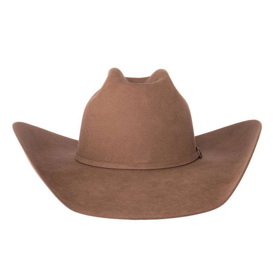 Felt Cowboy Hats * | Rodeo King 7X Tan Belly 4 1/2In. Brim