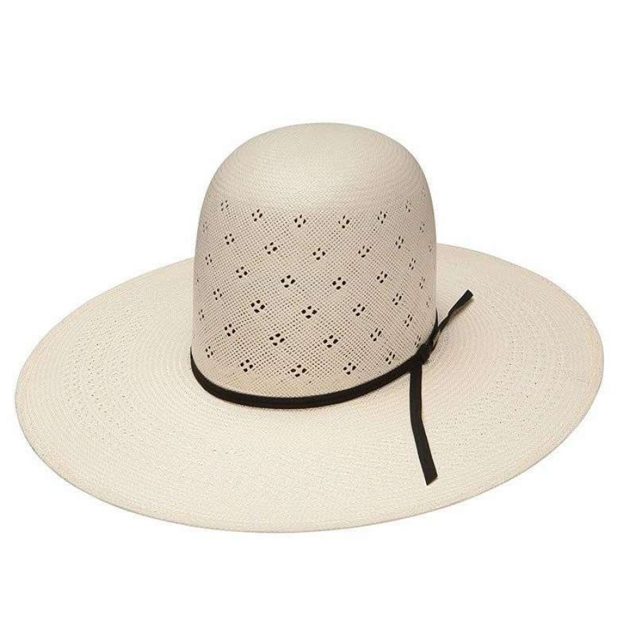 Straw Cowboy Hats * | Resistol 20X Conley Straw Cowboy Hat