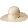 Straw Cowboy Hats * | American Hats 15 Star Tan 4-1/2In. Brim Straw Cowboy Hat