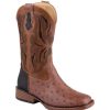 Boots * | Roper Children'S Dalton Ostrich Print Boot