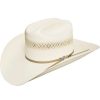 Straw Cowboy Hats * | Resistol 10X Wildfire Ustrc Straw Cowboy Hat