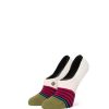 Boots * | Stance Womens Sunshine Stripe No Show Socks