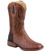 Boots * | Roper Youth Dalton Ostrich Print Boot