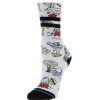 Boots * | Stance Kids Take Heathergrey Socks