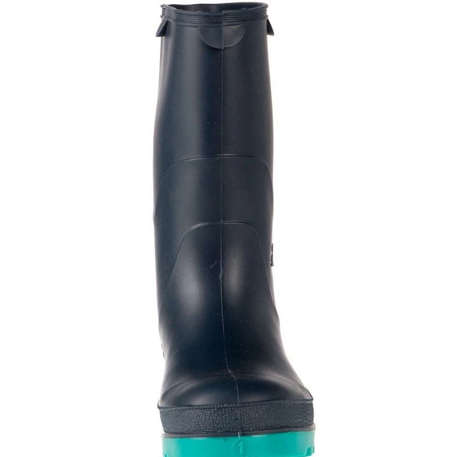 Boots * | Tingley Rubber Youth Pvc Storm Tracks Rain Boots