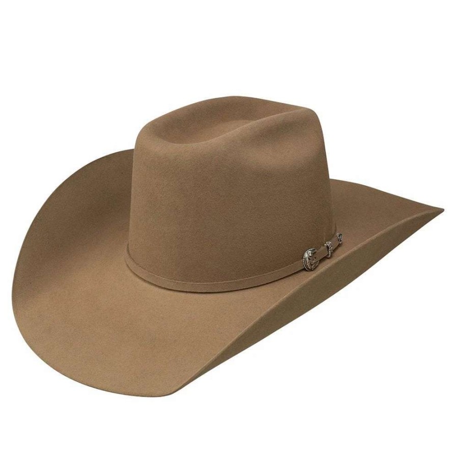 Felt Cowboy Hats * | Resistol Cody Johnson 6X The Sp Sahara 4 1/4In. Felt Cowboy Hat