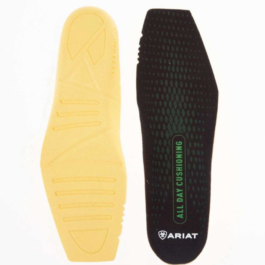 Boots * | Mf Western Products Ariat Men'S All Day Cushion Insole Wide Square Toe