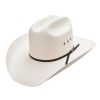 Straw Cowboy Hats * | Resistol 10X All Around Straw Cowboy Hat