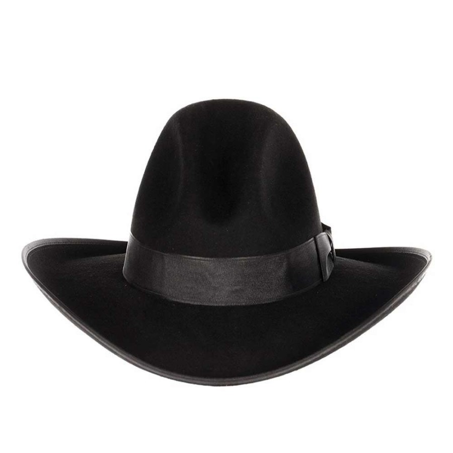 Kids' Cowboy Hats * | Stetson Hats Stetson Tom Mix Jr. 3 3/4In. Brim Youth Hat