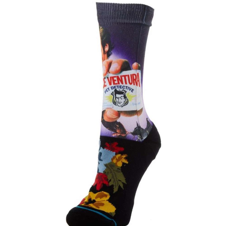 Boots * | Stance Unisex Pet Detective Crew Socks