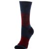 Boots * | Stance Men`S Navy Assurance Crew Socks