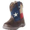 Boots * | Roper Infant Lone Star Cowbabies Boot