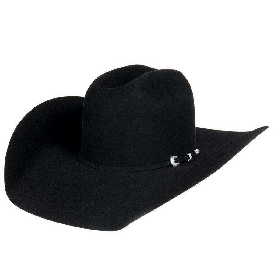 Felt Cowboy Hats * | Atwood Hats 10X Beaver 5In. Brim Felt Cowboy Hat