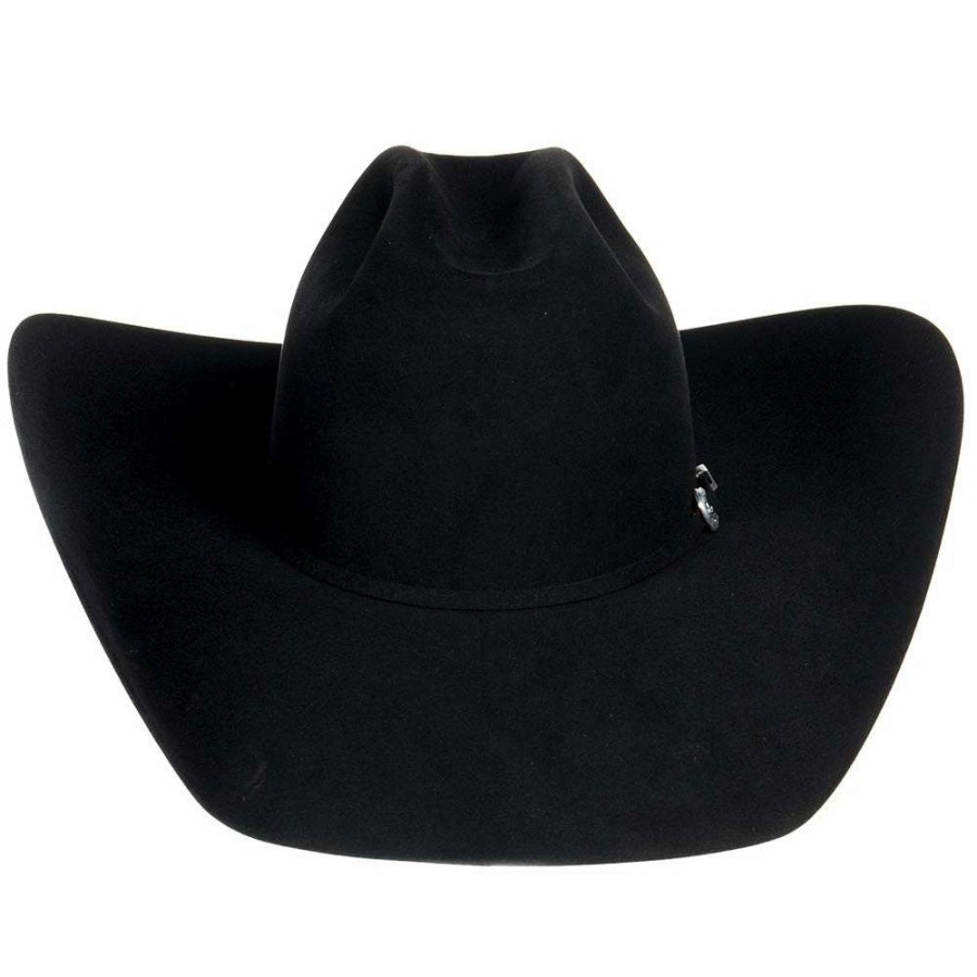 Felt Cowboy Hats * | Atwood Hats 10X Beaver 5In. Brim Felt Cowboy Hat