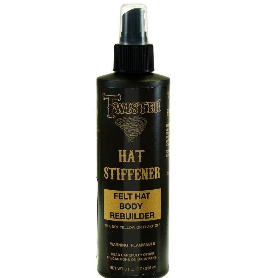 Hat Care & Accessories * | Mf Western Products M&F Western Twister Hat Stiffener 8Oz