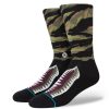 Boots * | Stance Unisex Warbird Crew Socks