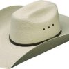 Straw Cowboy Hats * | Atwood Hats Maverick Palm Leaf 5In. Brim Cowboy Hat