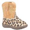 Boots * | Roper Infant Cowbabies Glitter Boot