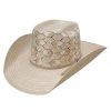 Straw Cowboy Hats * | Resistol Cojo Madisonville 4 1/4 In. Brim Straw