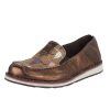 Boots * | Ariat Women'S Cruiser Metallic Bronze Slip On