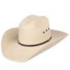 Straw Cowboy Hats * | Atwood Hats Palm Leaf Tumbleweed 4In. Brim