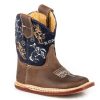 Boots * | Roper Infant Roughstock Cowbabies Boot