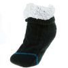 Boots * | Stance Roasted Green Slipper Crew Socks