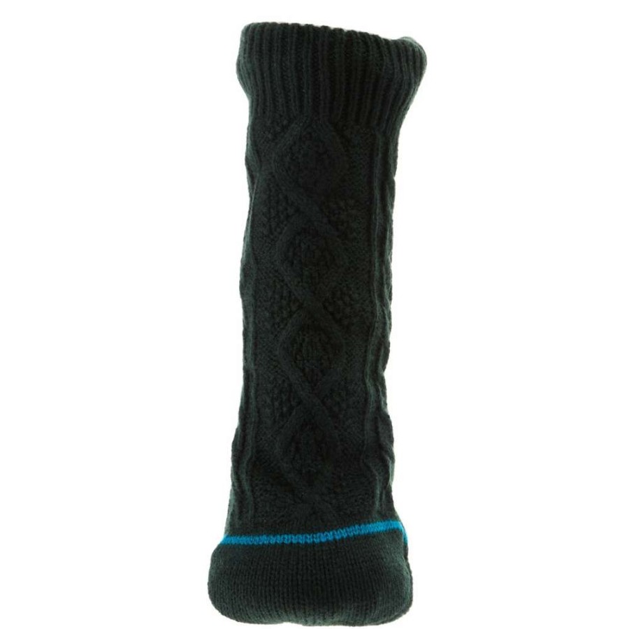 Boots * | Stance Roasted Green Slipper Crew Socks