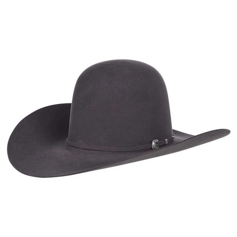 Felt Cowboy Hats * | American Hats 200X Steel 4 /4In. Brim Felt Cowboy Hat