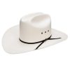 Straw Cowboy Hats * | Stetson Hats 10X Rancher 4In. Brim Straw Cowboy Hat