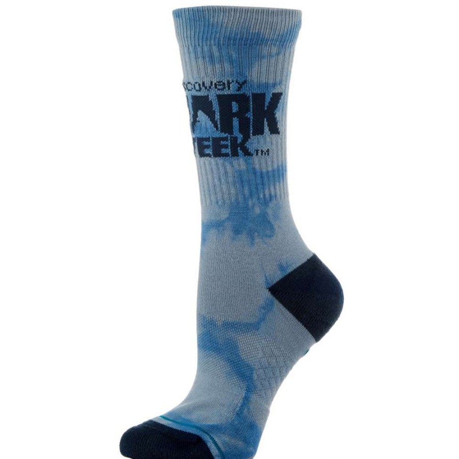 Boots * | Stance Unisex Shark Week Crew Socks