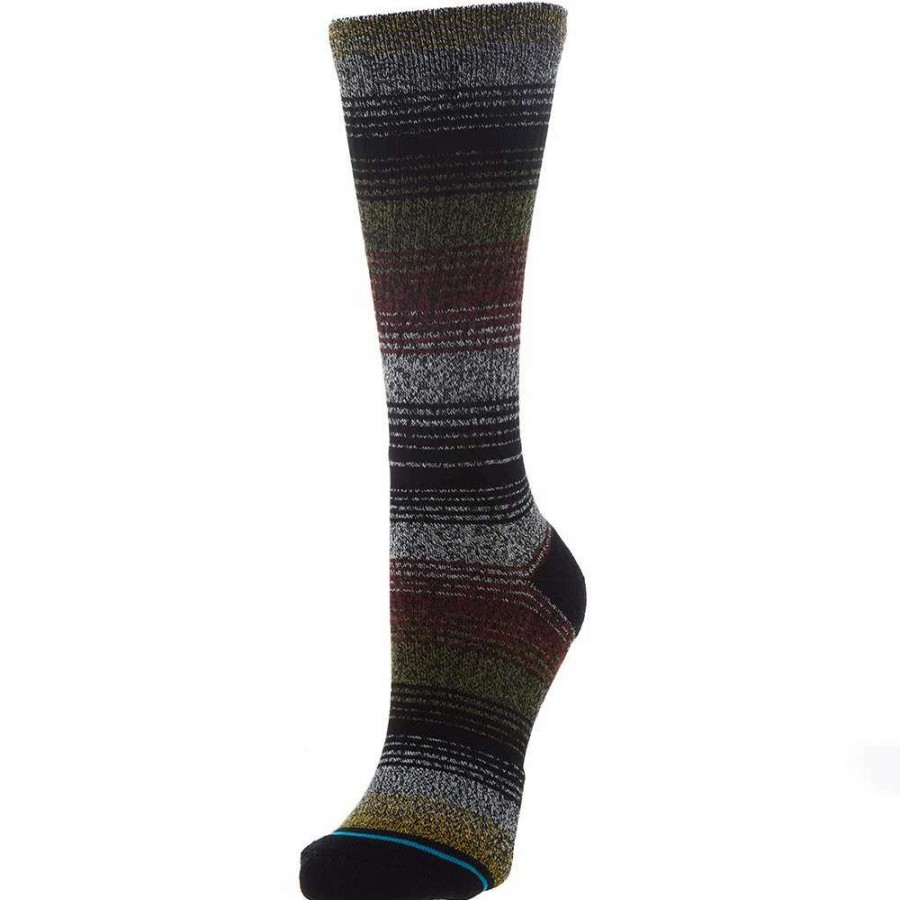 Boots * | Stance Men`S Multi Cadent Crew Socks