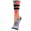 Boots * | Stance Unisex Off White Mirth Crew Socks