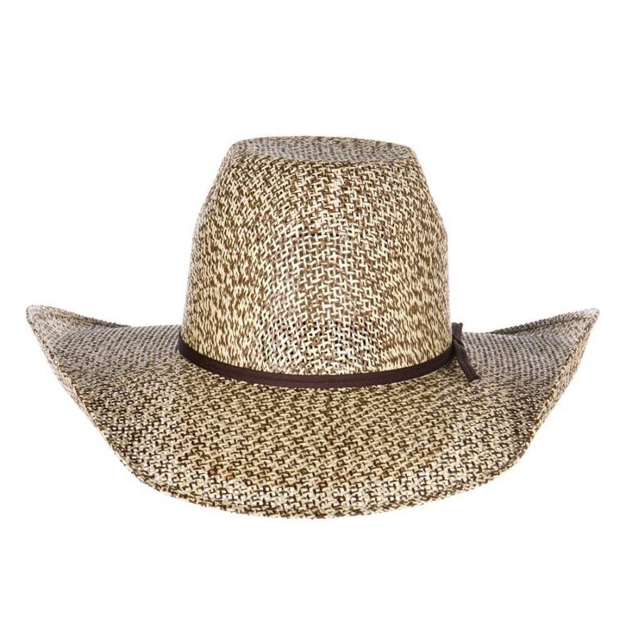 Kids' Cowboy Hats * | Stetson Hats Youth Dalford 4 1/4` Brim Bangora