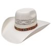 Kids' Cowboy Hats * | Resistol Youth Rocker Jr Straw Cowboy Hat