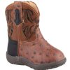 Boots * | Roper Infant Dalton Ostrich Print Cowbaby