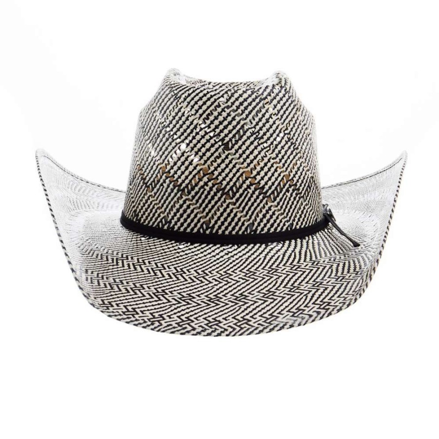 Straw Cowboy Hats * | Resistol Cojo The Guard 4 1/4 In. Brim Straw