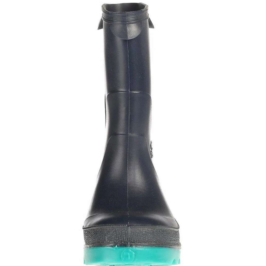 Boots * | Tingley Rubber Kid'S Pvc Storm Tracks Child Rain Boots