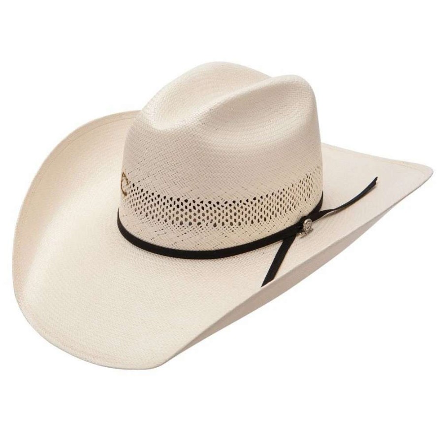 Straw Cowboy Hats * | Charlie 1 Horse Women'S 10X Cool Hand 4-1/4In. Brim Straw Fashion Hat