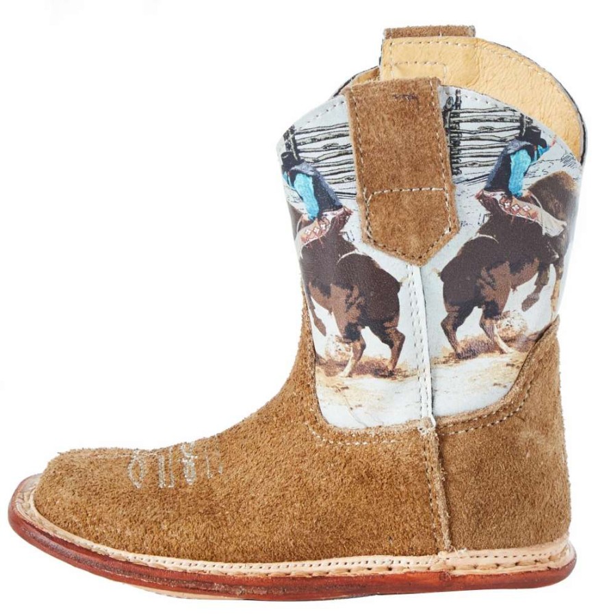 Boots * | Roper Infant 8 Seconds Cowbabies Boot