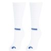 Boots * | Just Dry Cush Crew White 2 Pk White Cobalt